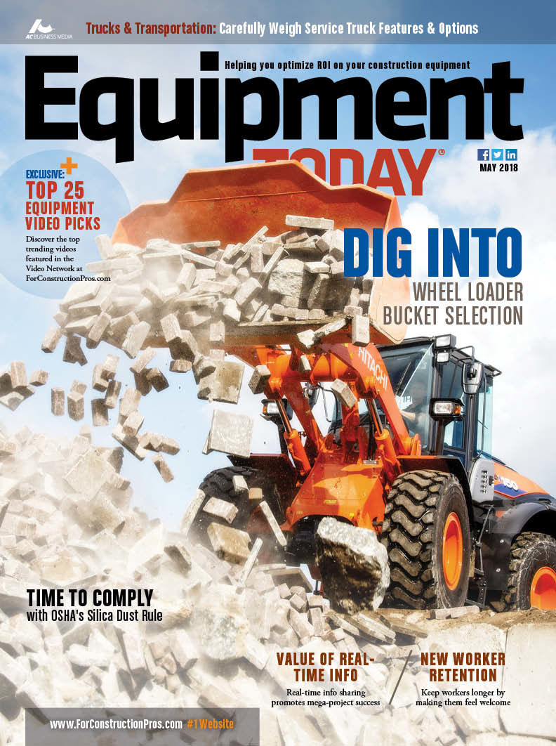 Equipment Today May 2018