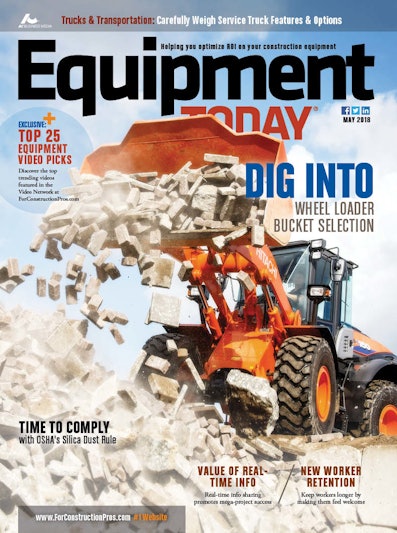 Equipment Today May 2018