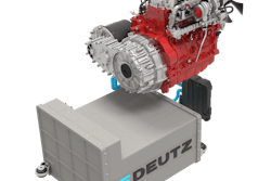 E Deutz Concept
