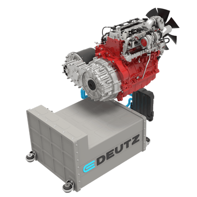 E Deutz Concept