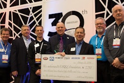 Along with the award from the National Association of Trailer Manufacturers, there is a cash gift that is directed to a charitable organization of the recipient’s choice. Felling selected the mikeroweWorks Foundation as the recipient of the Green Award monetary donation.