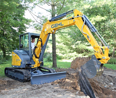 Gehl Z45 Gen2