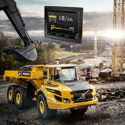 Haul Assist with on-board weighing option