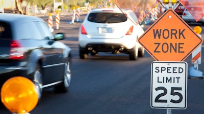 Highway Work Zone