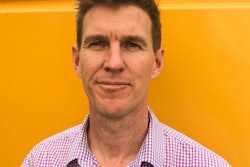 Andrew Delahunt, IPAF’s Technical & Safety Director
