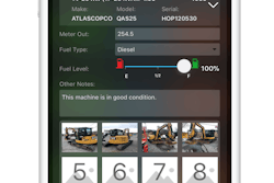 In Tempo Equipment Condition Report Ee