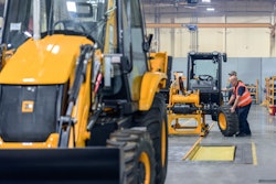 Jcb Telehandler Production May2018