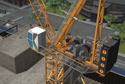 Luffing Tower Crane Training Pack 1