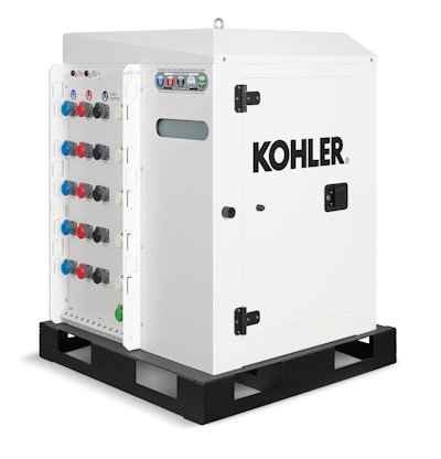 Paralleling Box