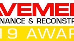 Pavement Awards 2019