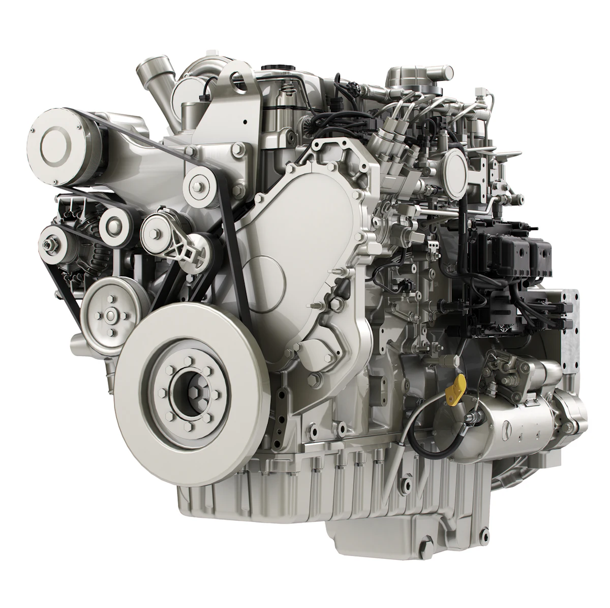 Perkins Tier 4 Final Diesel Engines From: Perkins Engines Inc. | For ...
