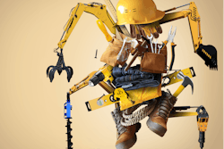 Technology is taking on the challenge of making construction jobsites safer.