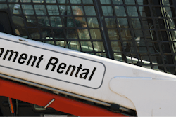 Rental On Machine