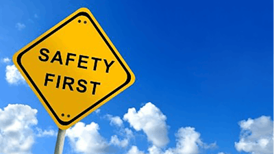 Safety First Sign Mrpuen Free Digital Photos
