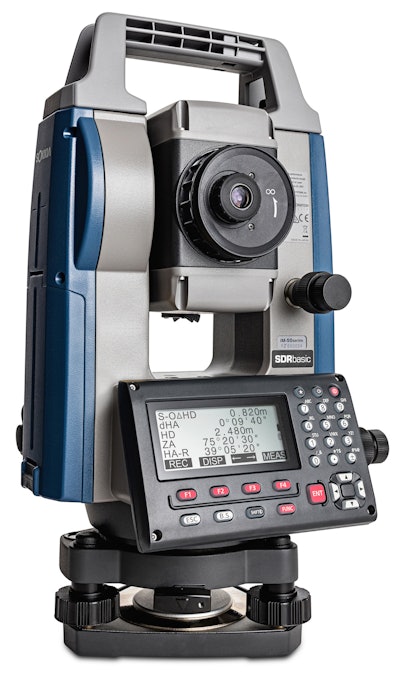 Sokkia Im 50 01