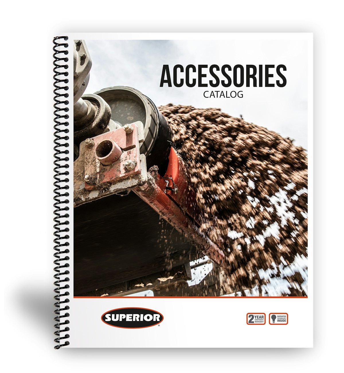 Superior Industries Launches Conveyor Components Accessories Catalog