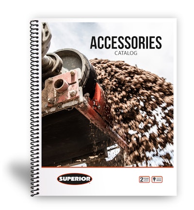 Superior Accessories Catalog