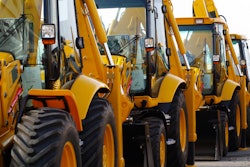 Backhoe Loaders