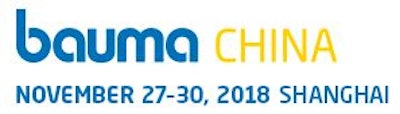 Bauma China Logo2018