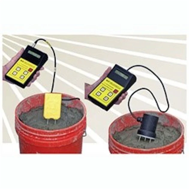 Cementometer from James Instrumments From: James Instruments, Inc ...
