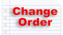 Change orders must be agreed to in writing to be binding, enforceable and authorize extra money for contract changes.