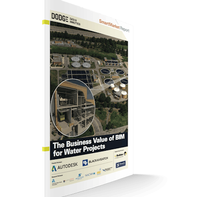 Better design solutions, increased client satisfaction, and reduced errors and omissions on project documents are among top benefits reported.