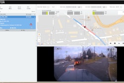 The Teletrac Navman DIRECTOR Event Viewer feature, paired with dashboard camera footage, can be used for a full view of unsafe driving events to coach drivers on driving behavior or acquit the driver of being at fault.