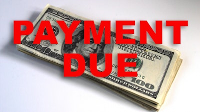 Payment Due