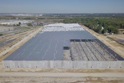 Class1: Gardner-Watson Decking Inc. installed 1.5 million sq. ft. of deck in four weeks on Project Red.