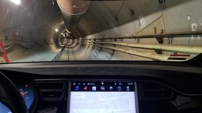 Tunnel
