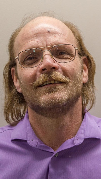 Larry Marth, Vanair engineering drafter