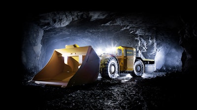 The Epiroc Scooptram ST7 Battery is part of the company’s drive toward fossil-free mines