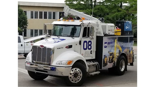 A proposed rule change would allow drivers of single-unit vehicles to claim off-duty drive time as personal conveyance.