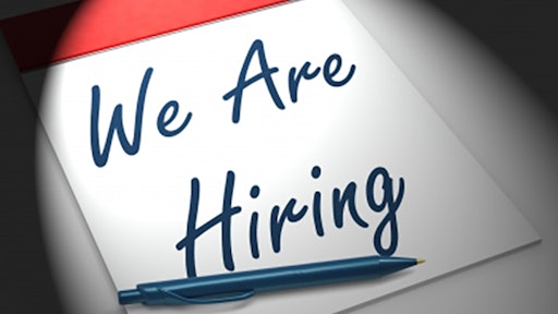 Hiring Sign