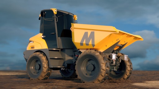 Mecalac Mdx 04