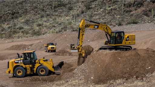Cat Equipment