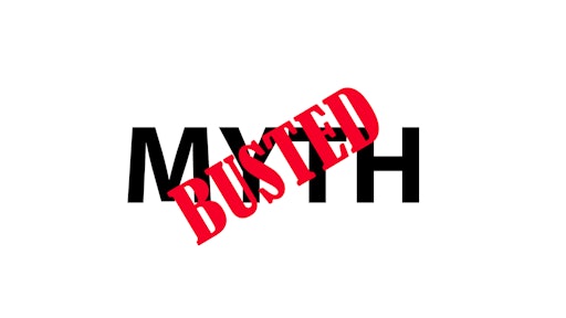 Myth Busted