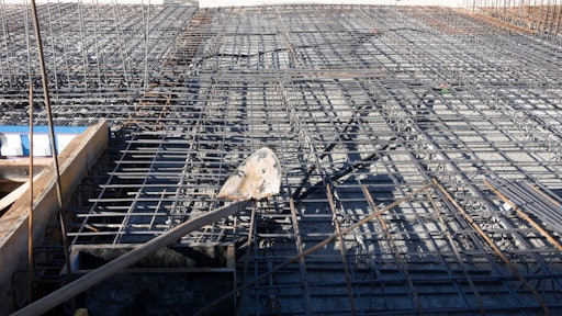 Steel Rebar No Attribution Required