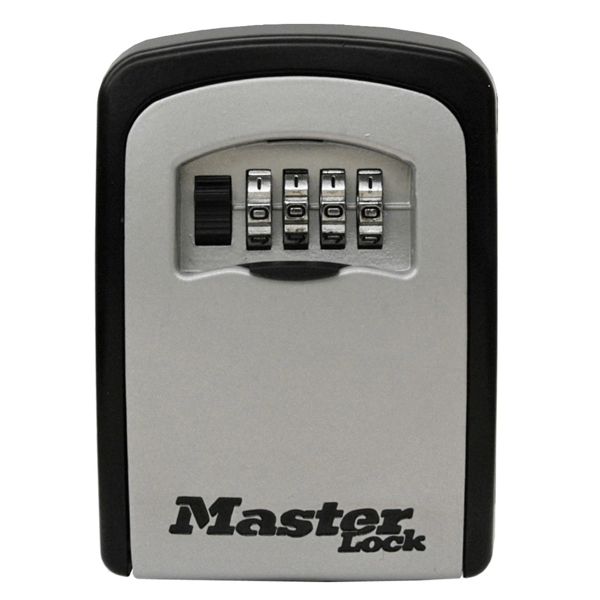 Master Lock Cb Lock Master Lock 5401D Set-Your-Own Combination Wall-Mount Lock Box From ...