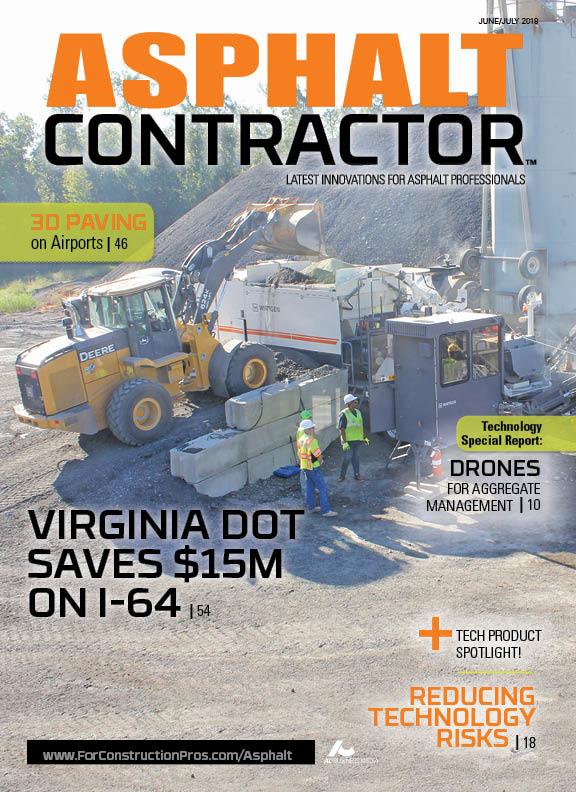 Asphalt Contractor June/July 2018
