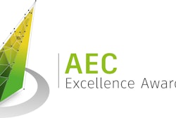 Aec Awards Master Identity 2018 Horizontal