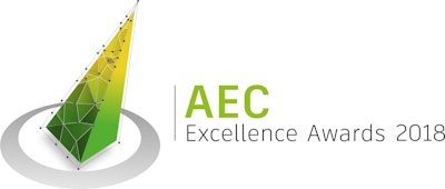 Aec Awards Master Identity 2018 Horizontal