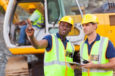 Construction companies looking to engage with young people need to explain better the value of a career in the skilled trades.
