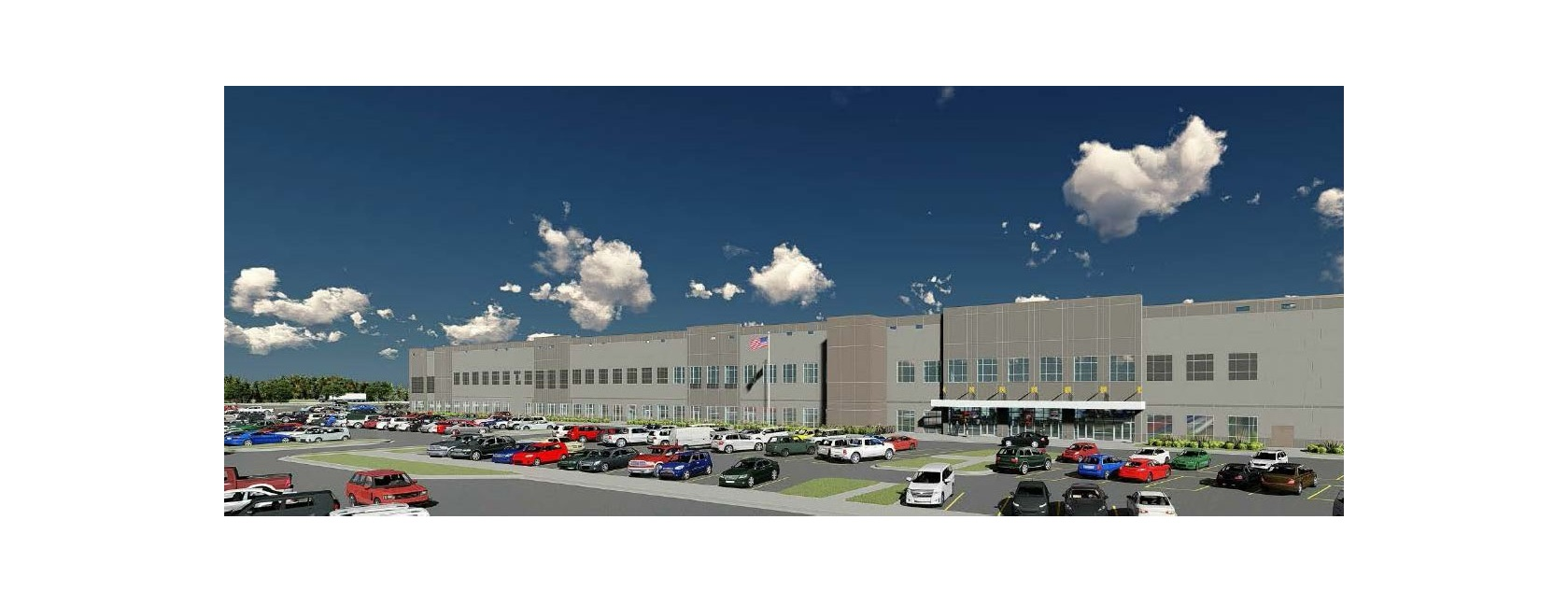 Construction Set To Start On Grand Rapids Amazon Fulfillment Center ...