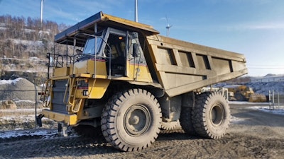 Bkt Rigiddumper Earthmax Sr45