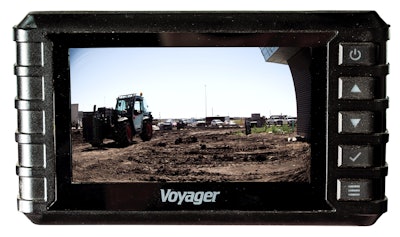 Bobcat Rear Camera Kit 4