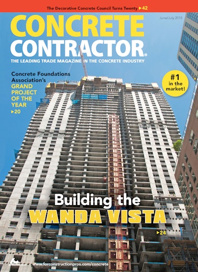 Concrete Contractor June/July 2018