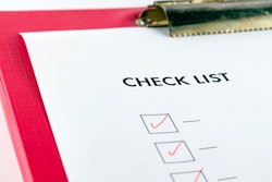 Checklist Istock
