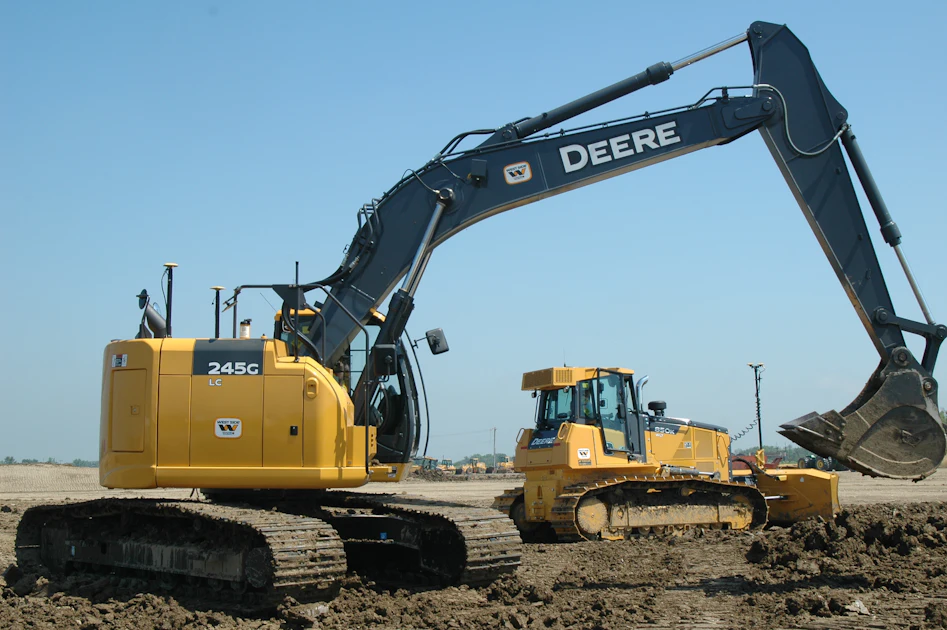 Contractor.com Contractors Must Manage Construction Equipment for Maximum Profit | For ...