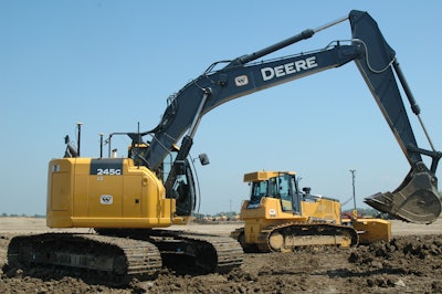 Before adding equipment to your fleet, determine whether it can achieve the time utilization needed to cover all of the ownership costs.